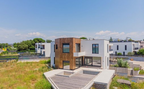 Villa a Parenzo, Regione istriana, Croazia 1