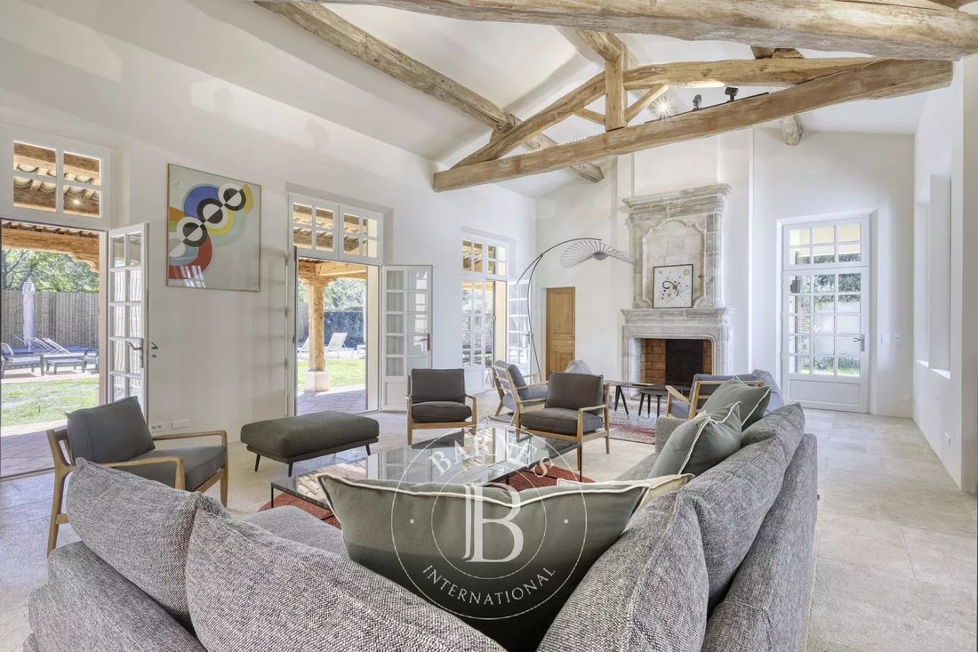 House in Ramatuelle, Provence-Alpes-Côte d'Azur, France 4 - 15875488