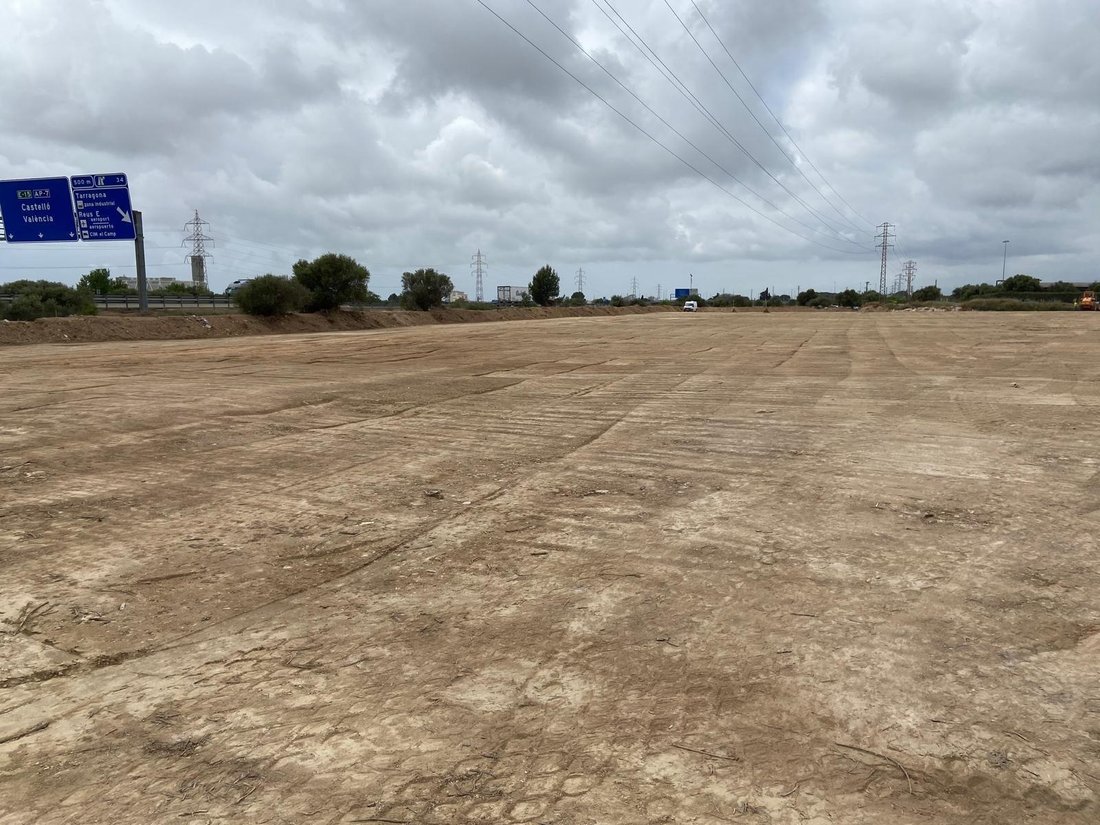 Land in Constanti, Catalonia, Spain 1 - 15881448
