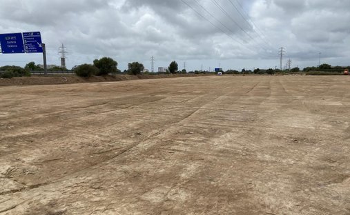 Land in Constanti, Catalonia, Spain 1