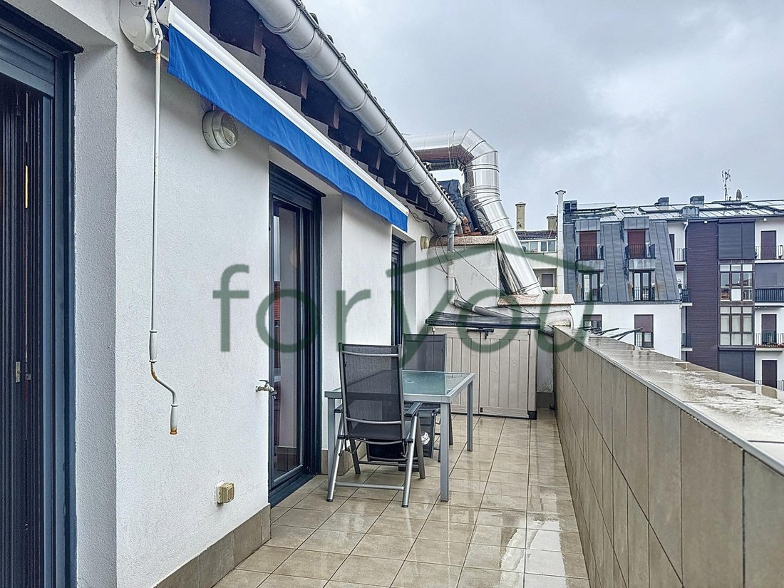 Apartment in Centro, Donostia-San Sebastian, Spain 3 - 15877226