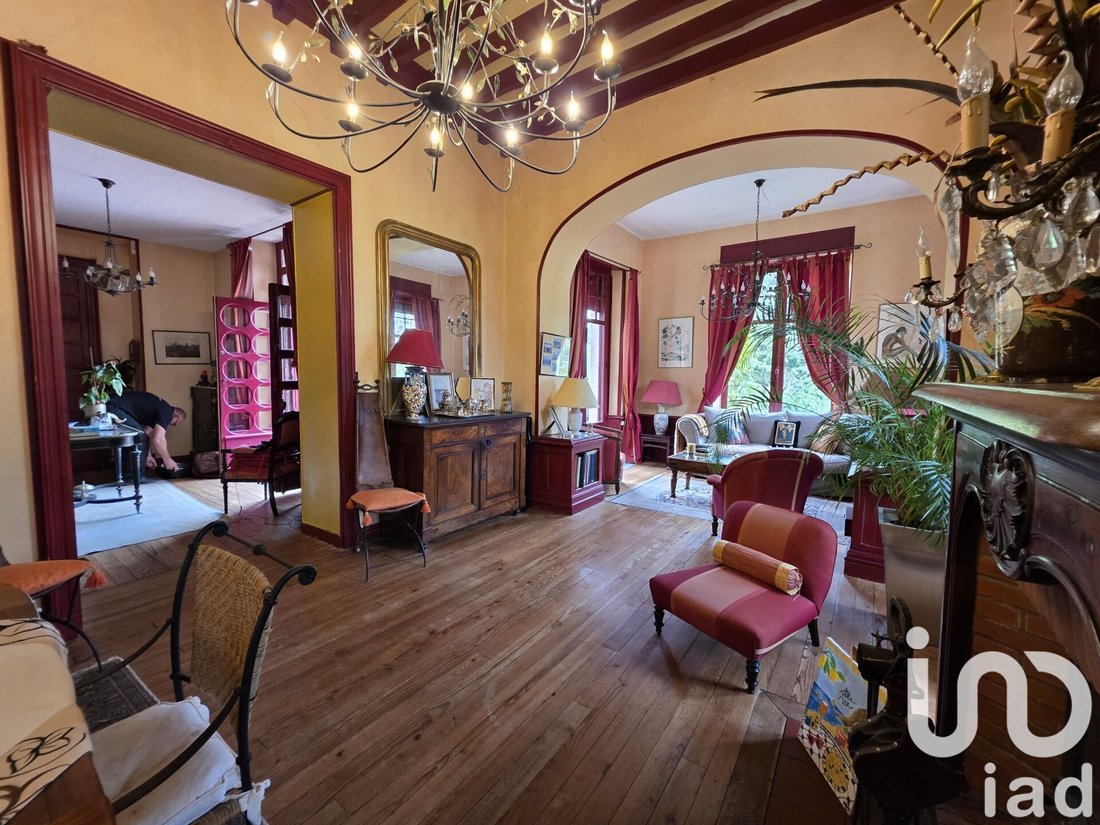 Casa en Salies-de-Béarn, Nueva Aquitania, Francia 2 - 15876571