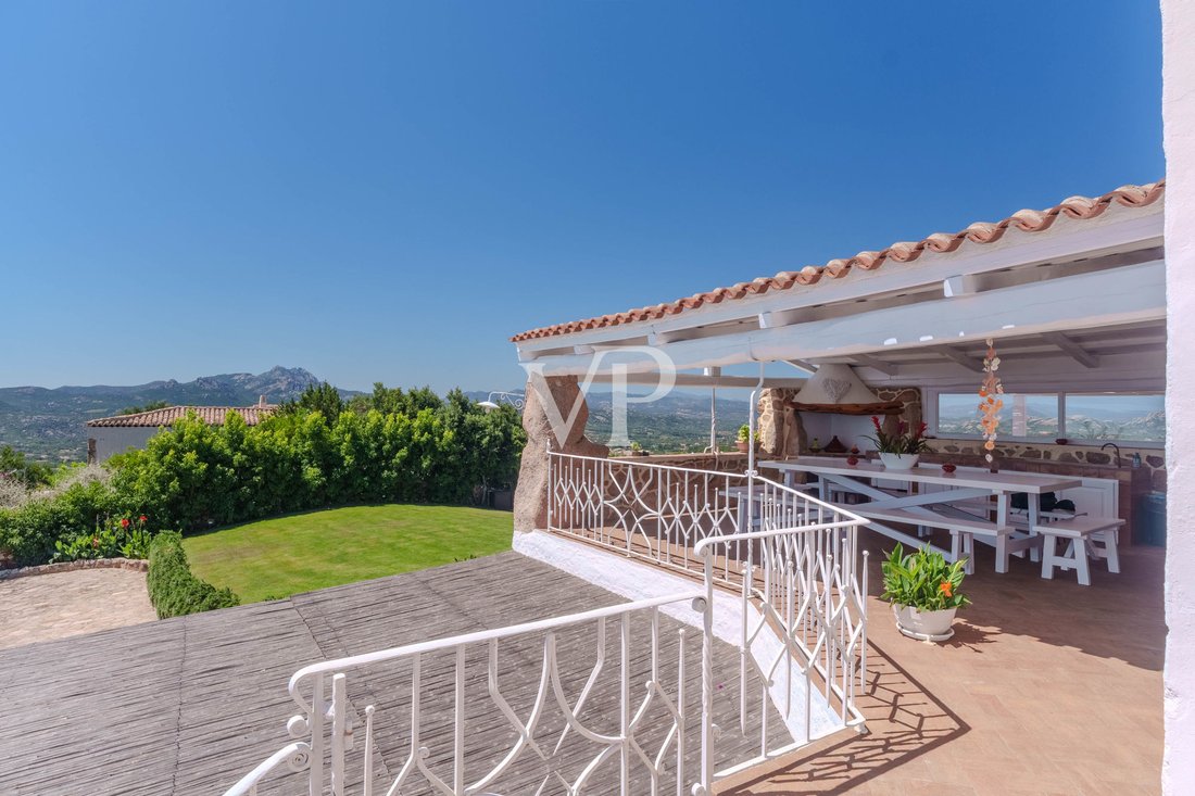 Villa in Area Arzachena Paese, Arzachena, Sardinia 5 - 15875952