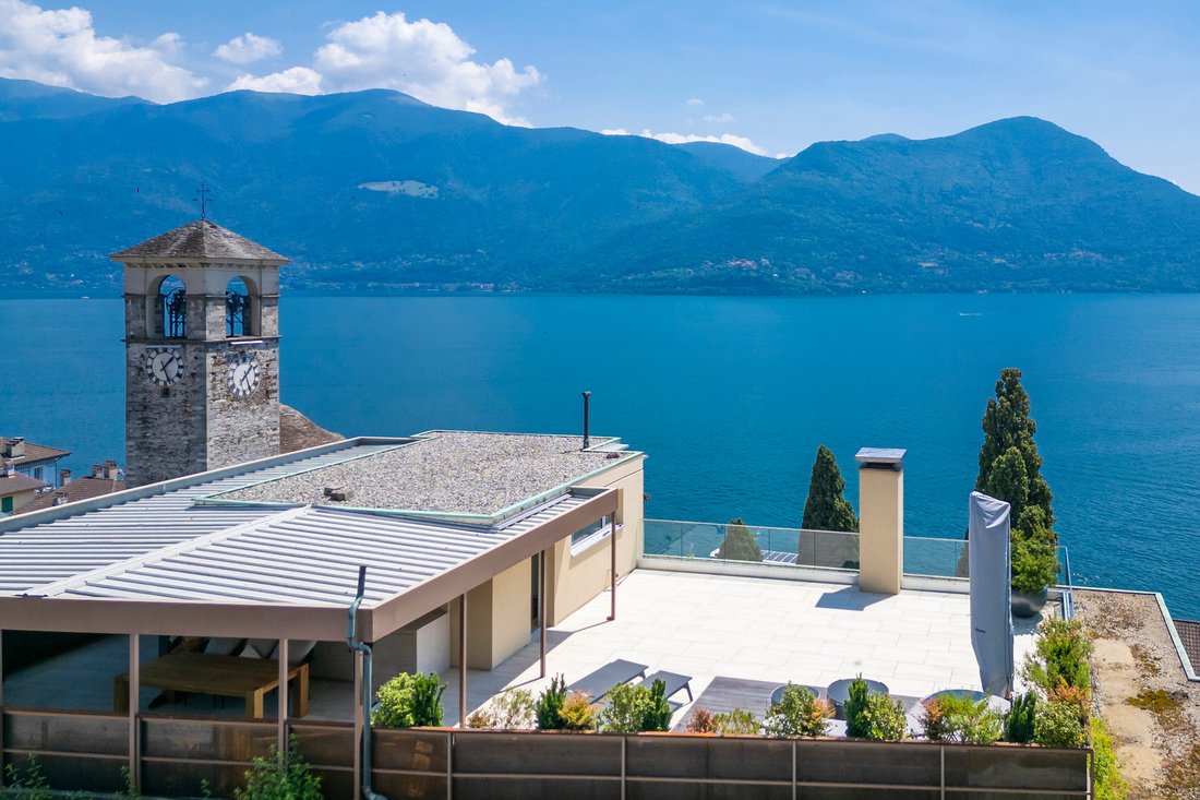Apartment in Brissago, Ticino, Switzerland 2 - 15879659