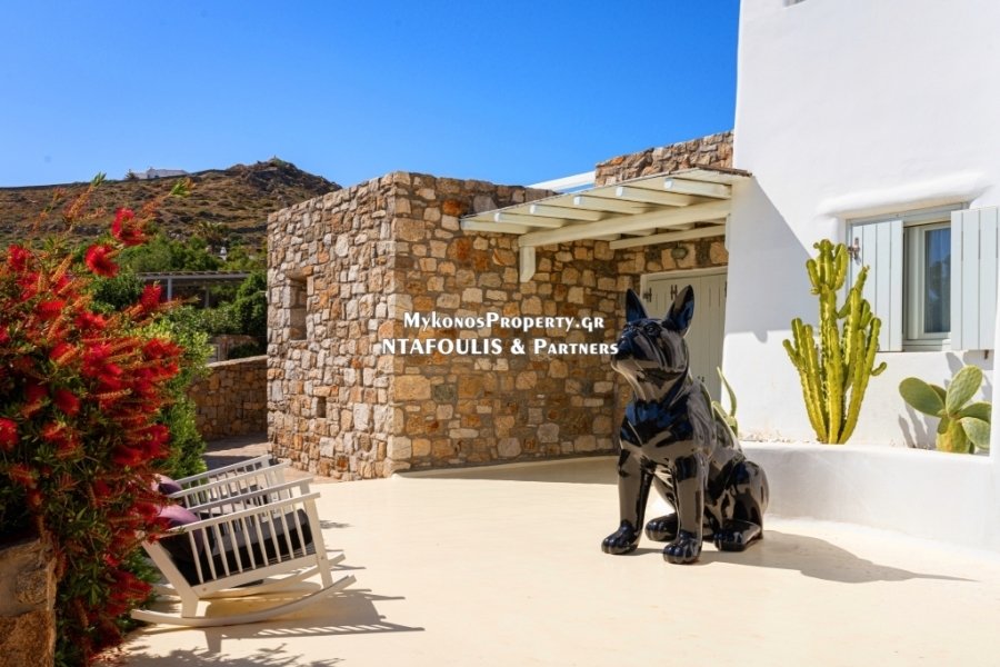 Villa in Ano Mera Community, Aegean, Greece 2 - 15873606