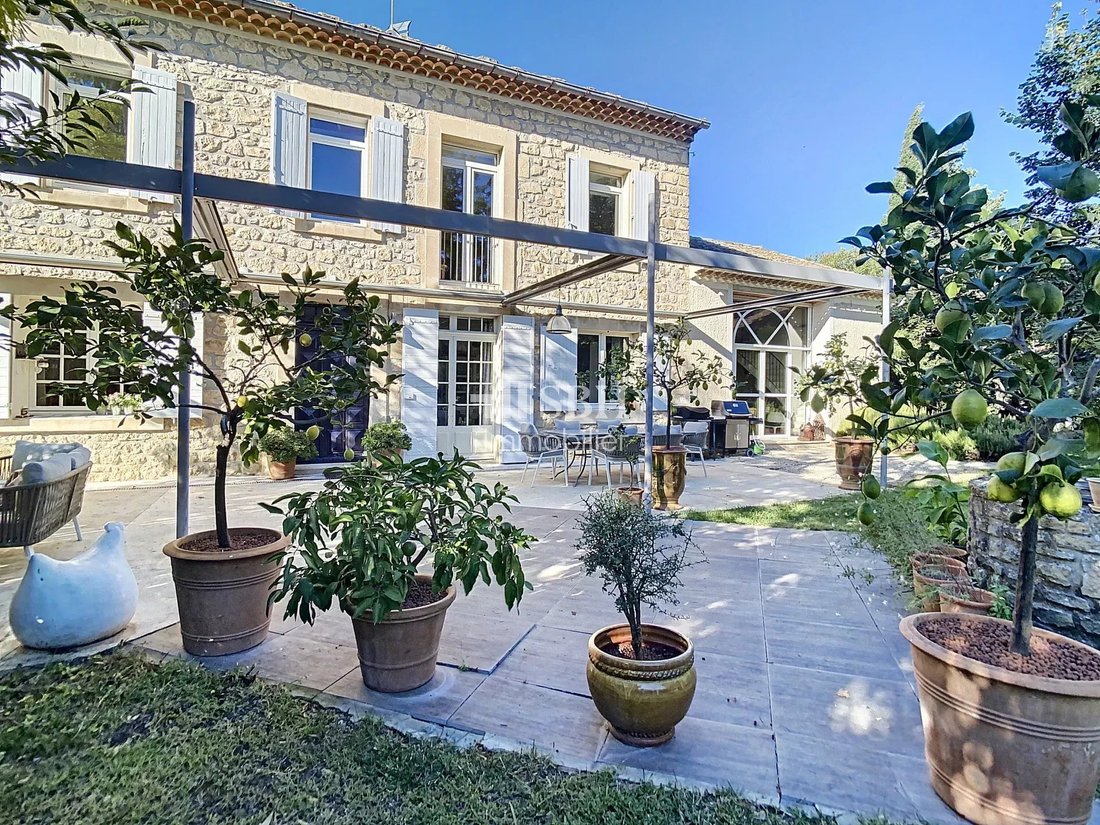 Country House in Secteur Nord, Pernes-les-Fontaines, France 3 - 15875594