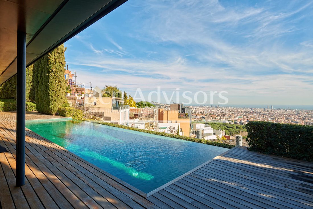 House in Sarrià-Sant Gervasi, Barcelona, Spain 3 - 15876704