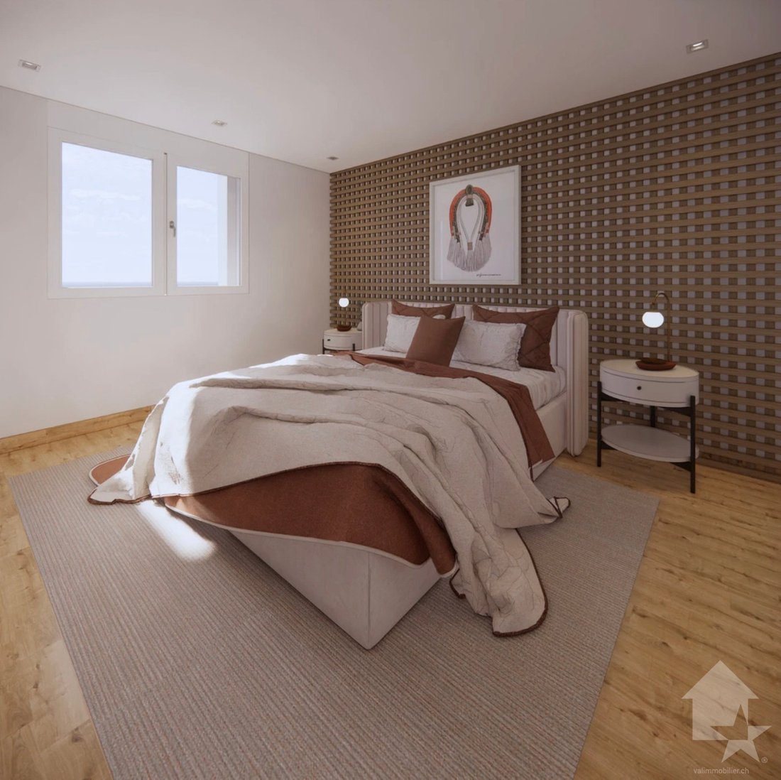 Apartment in Brig, Valais, Switzerland 3 - 13934835