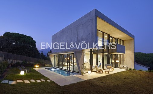House in Santa Maria de Palautordera, Catalonia, Spain 1