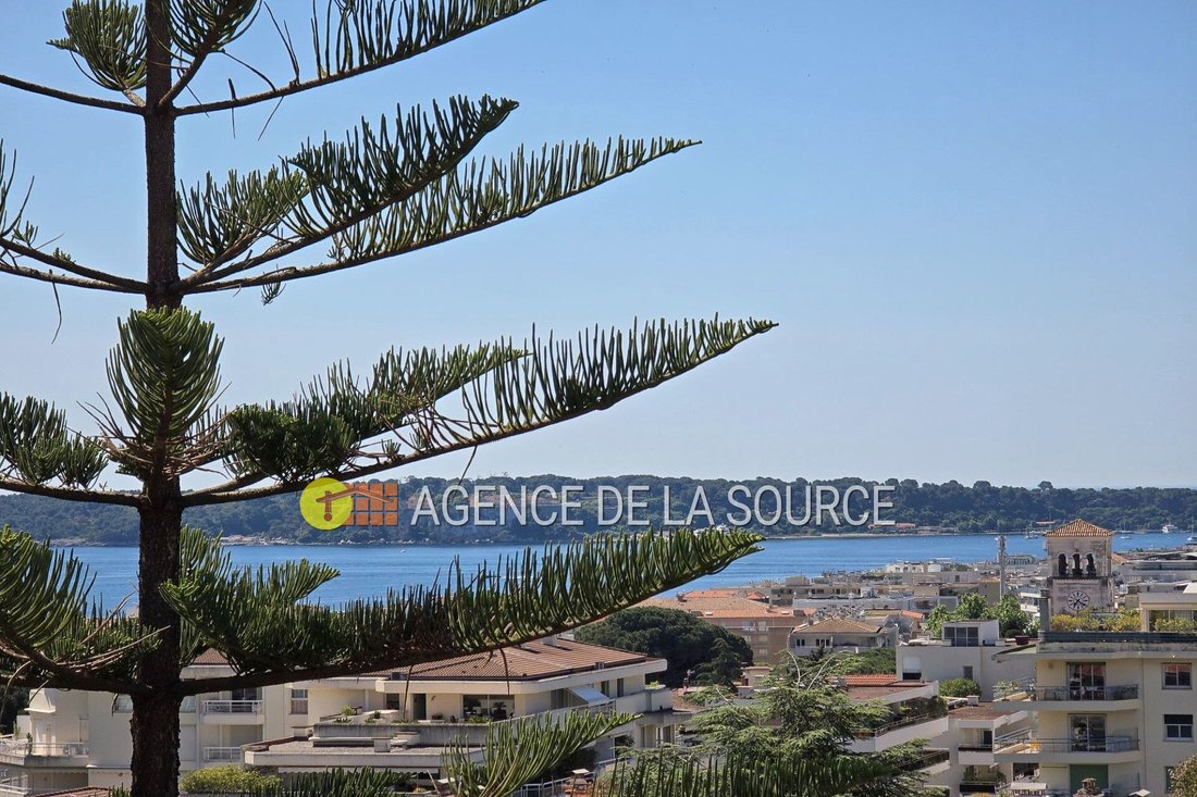 Apartment in La Source, Cannes, France 3 - 15880020