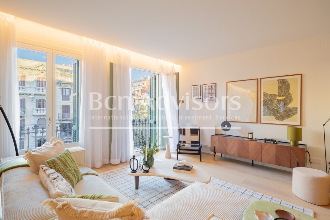Estate in Eixample, Barcelona, Spain 2 - 15876834