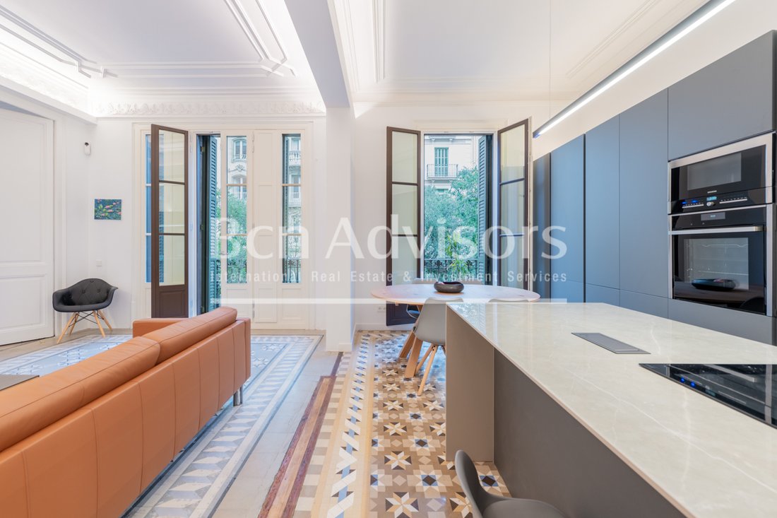 Apartment in Eixample, Barcelona, Spain 4 - 15876734