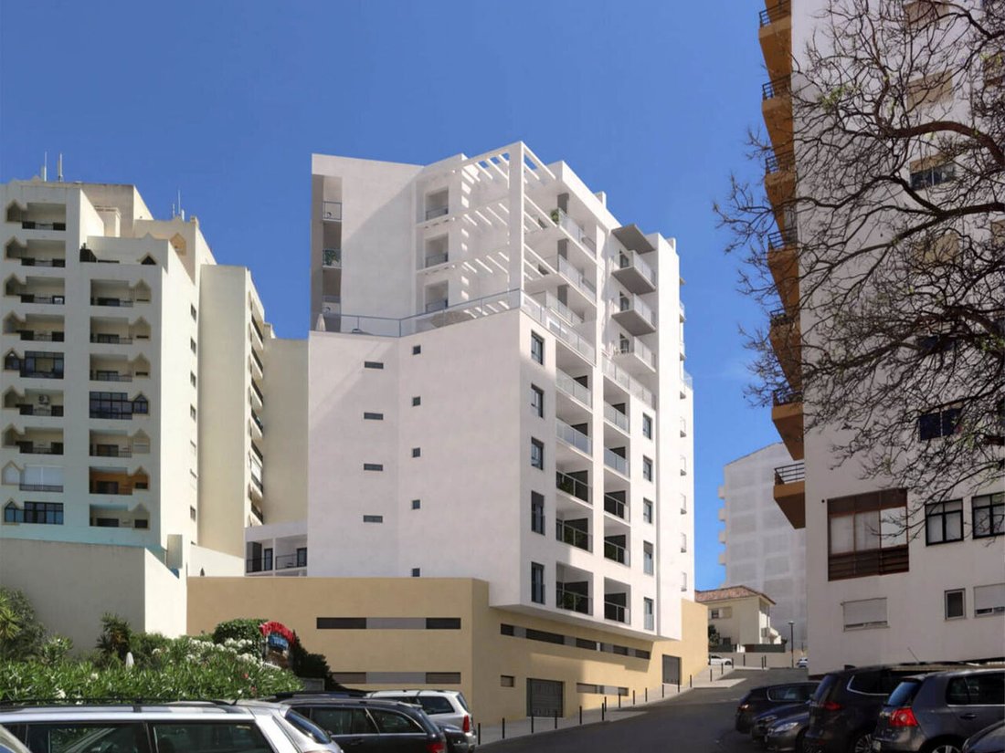 Apartment in Portimao, Algarve, Portugal 4 - 12858260