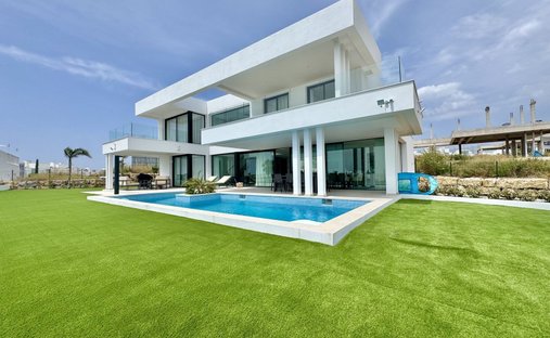 Villa à Cancelada, Estepona, Andalousie 1