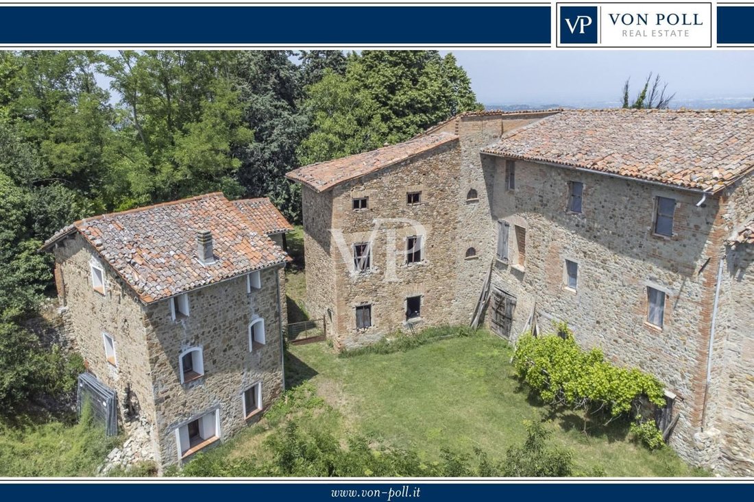 Fiagnano’s Whispering Citadel: Where Templars, Popes & Truffle Forests Guard Time Itself