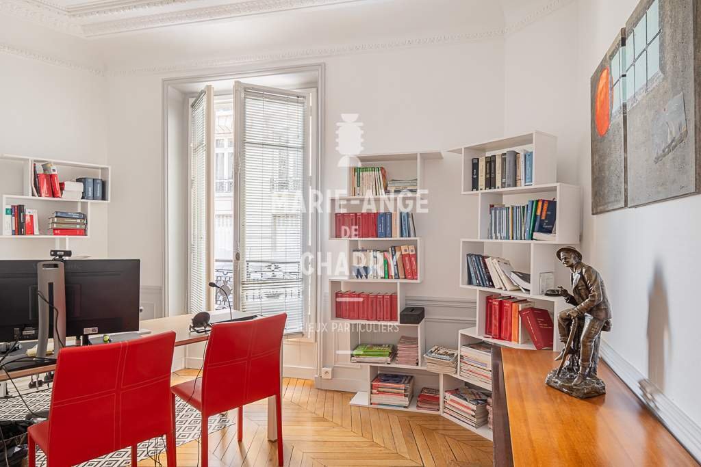 Apartment in Porte Dauphine, Paris 16e Arrondissement, Paris 5 - 15869279