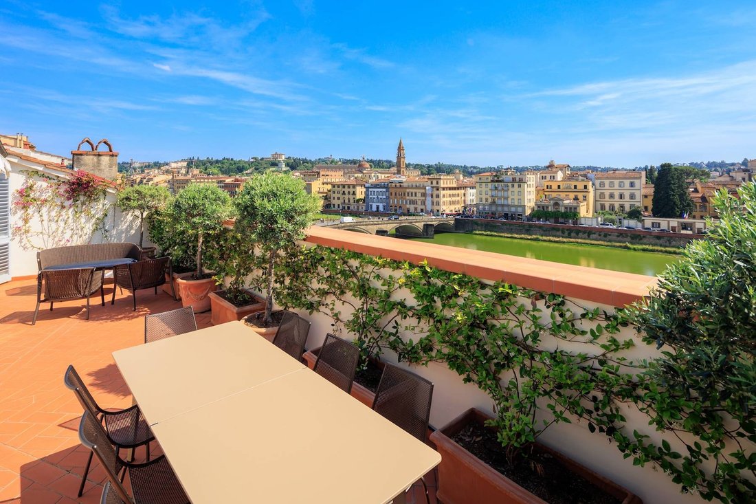 Apartment in Center, Florence, Tuscany 1 - 15875172