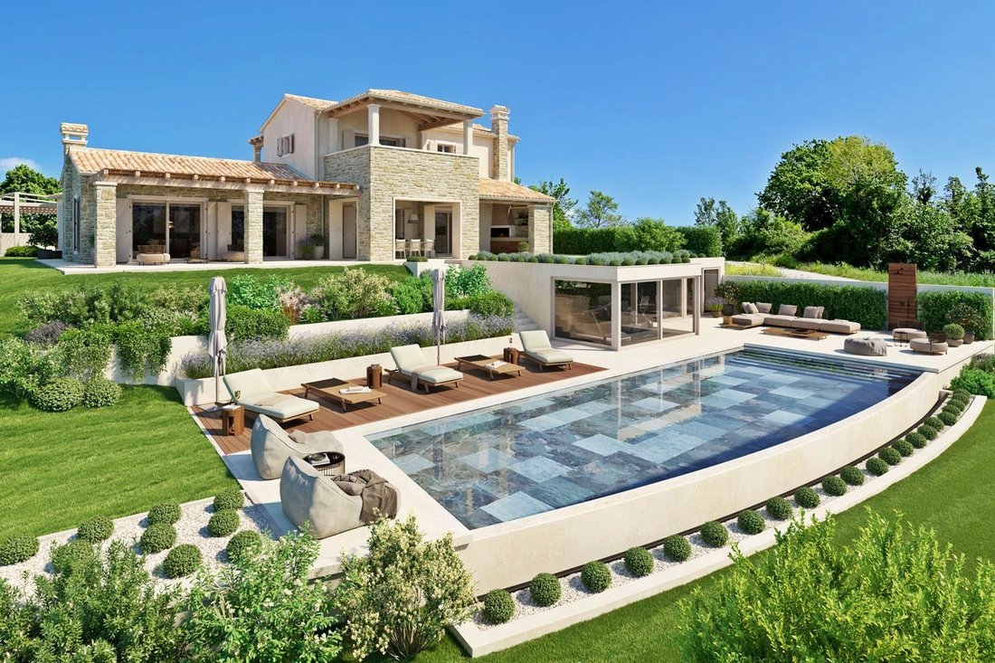 Villa in Groznjan, Istria County, Croatia 5 - 13882524
