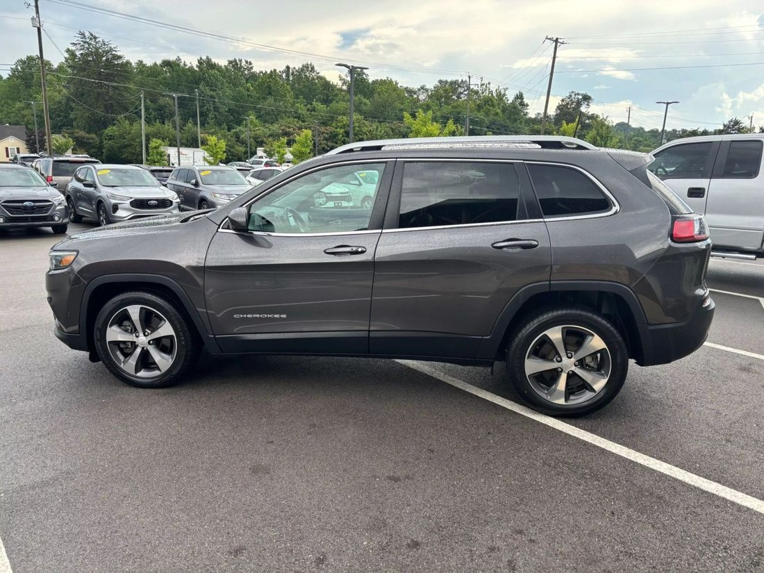 Interesting Jeep Cherokee For Sale Knoxville Tn Images