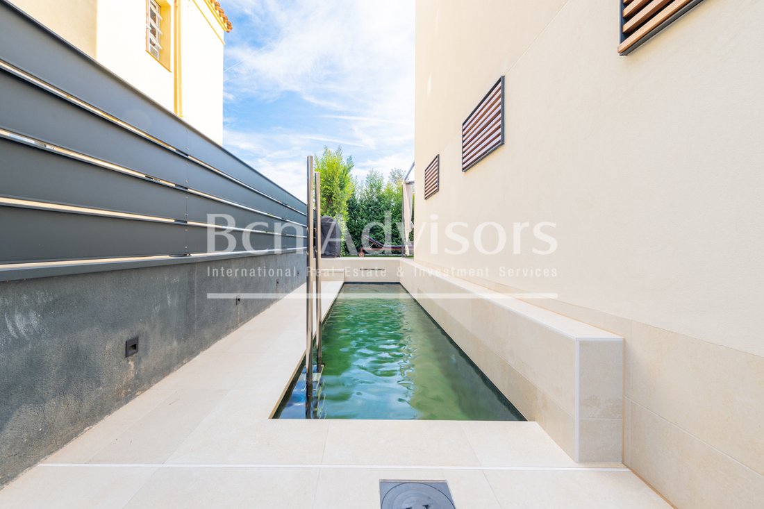 House in Sarrià-Sant Gervasi, Barcelona, Spain 4 - 15876735