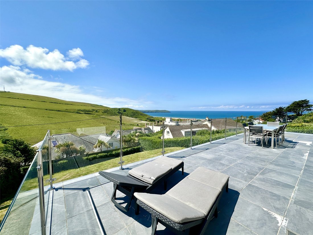 House in Woolacombe, Mortehoe, England 4 - 15877167