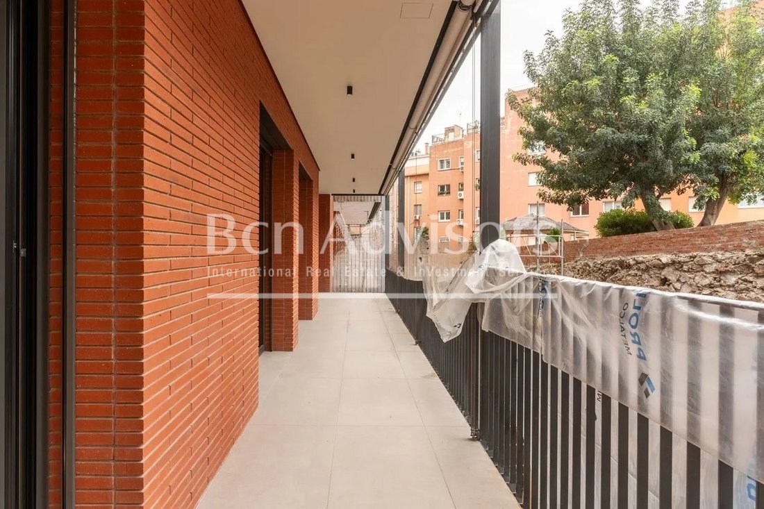 Estate in Sarrià-Sant Gervasi, Barcelona, Spain 2 - 15876740