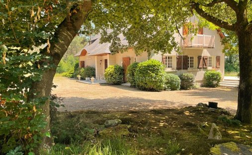 House in Bauge, Baugé-en-Anjou, France 1