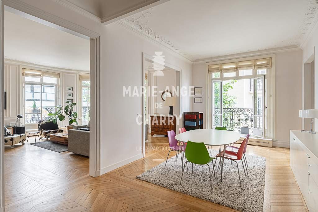 Apartment in Bois de Boulogne, Paris 16e Arrondissement, Paris 2 - 15869024