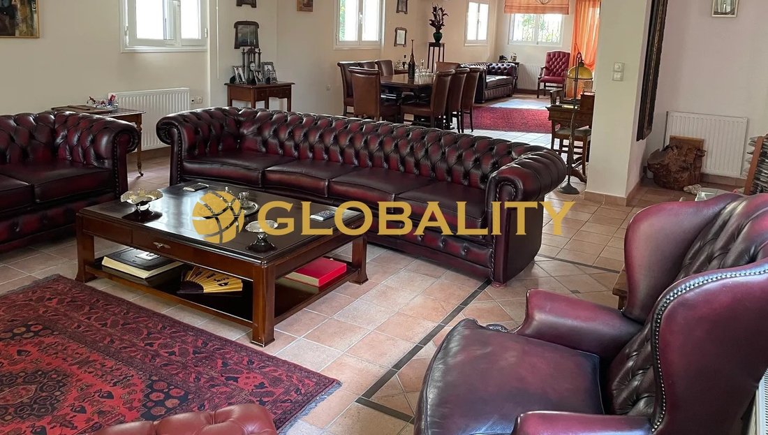 House in Lykovrysi, Attica, Greece 4 - 15709276
