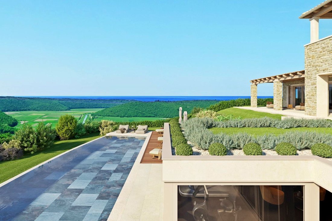 Villa in Groznjan, Istria County, Croatia 4 - 13882524