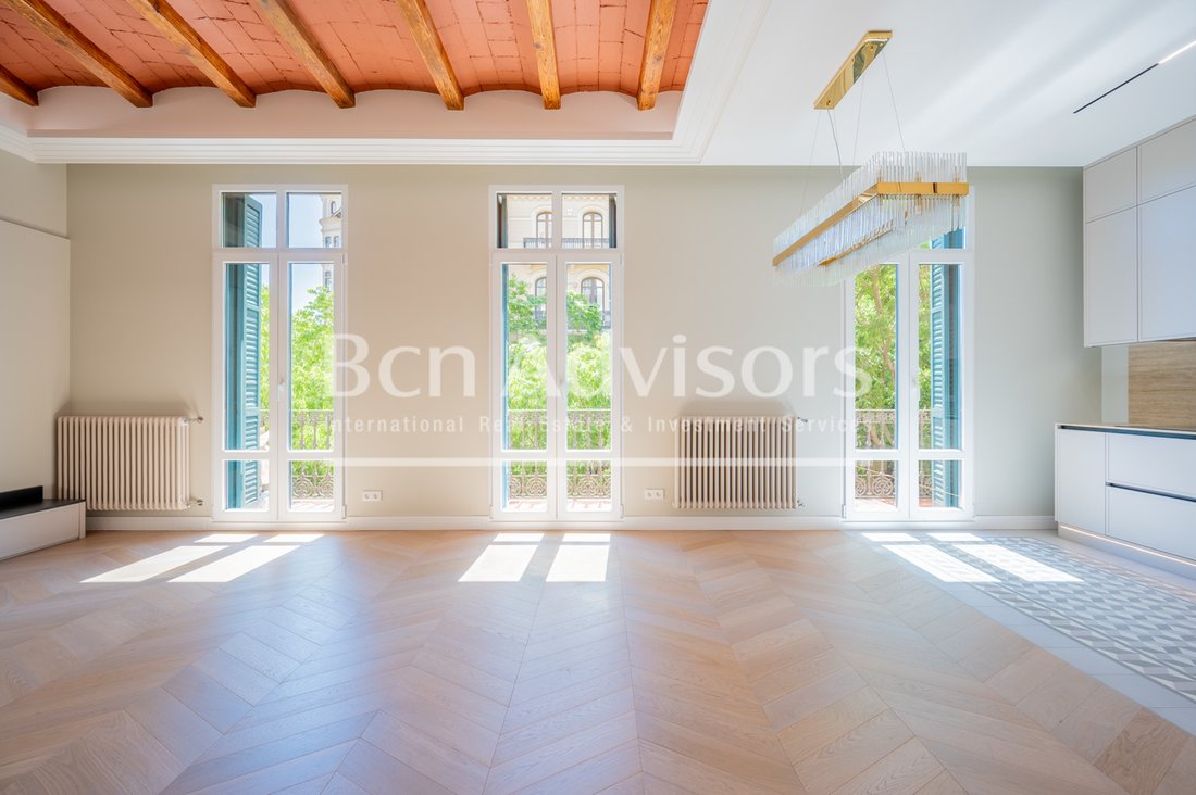 Apartment in Eixample, Barcelona, Spain 1 - 15876756