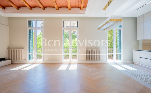 Appartement à Eixample, Barcelone, Espagne 1