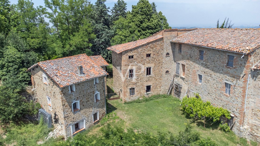 Fiagnano’s Whispering Citadel: Where Templars, Popes & Truffle Forests Guard Time Itself