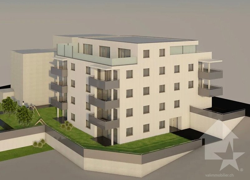 Apartment in Brig, Valais, Switzerland 1 - 13934835