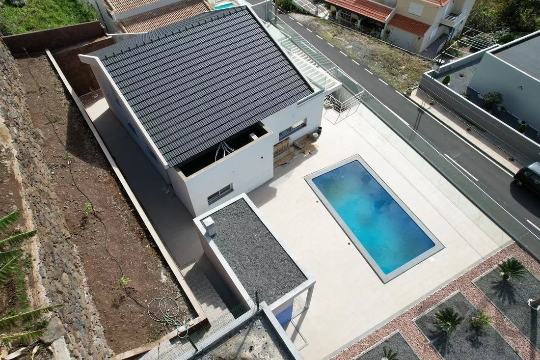 House in Paul do Mar, Madeira, Portugal 2 - 15877763