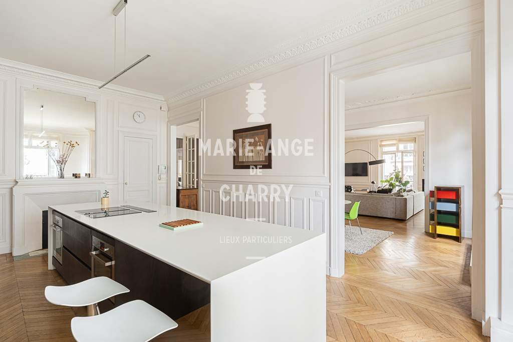 Apartment in Bois de Boulogne, Paris 16e Arrondissement, Paris 4 - 15869024