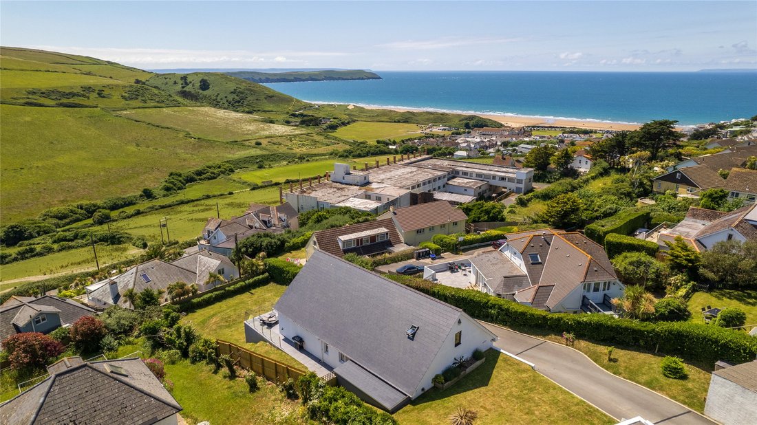 House in Woolacombe, Mortehoe, England 1 - 15877167
