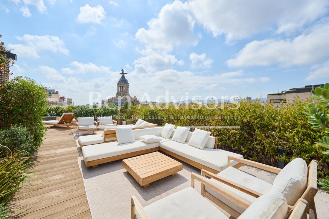 Estate in Eixample, Barcelona, Spain 1 - 15876727