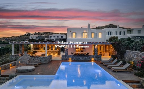 Villa en Ano Mera Community, Aegean, Grèce 1