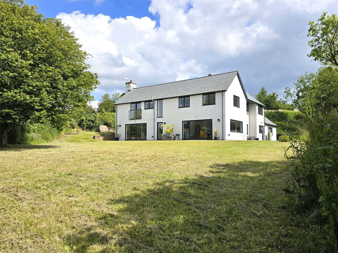 House in Shebbear, England 1 - 15877176