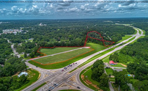 Land in Petal, Mississippi, United States 1