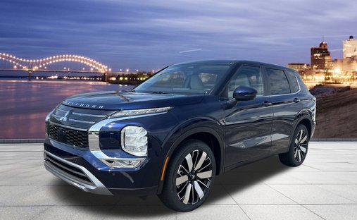 2025 Mitsubishi Outlander in Memphis, TN, United States 1