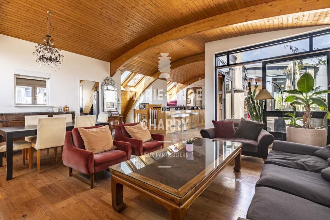 Apartment in Gros Caillou, Paris 7e Arrondissement, Paris 1 - 15869254