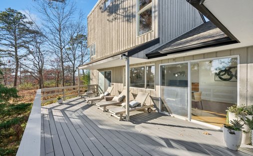 Hampton Bays, État de New York, États-Unis 1