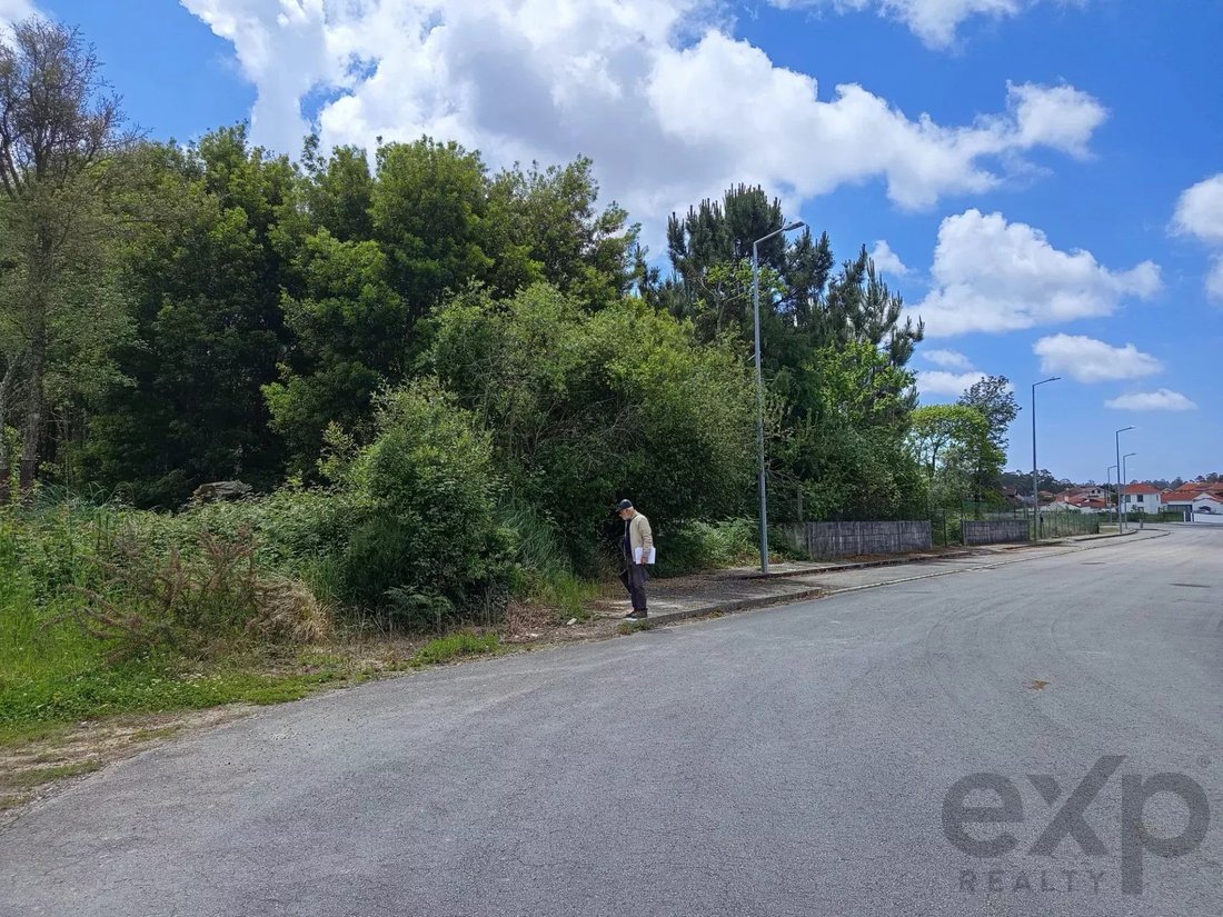 Land in Santa Maria da Feira, Aveiro District, Portugal 2 - 15877464