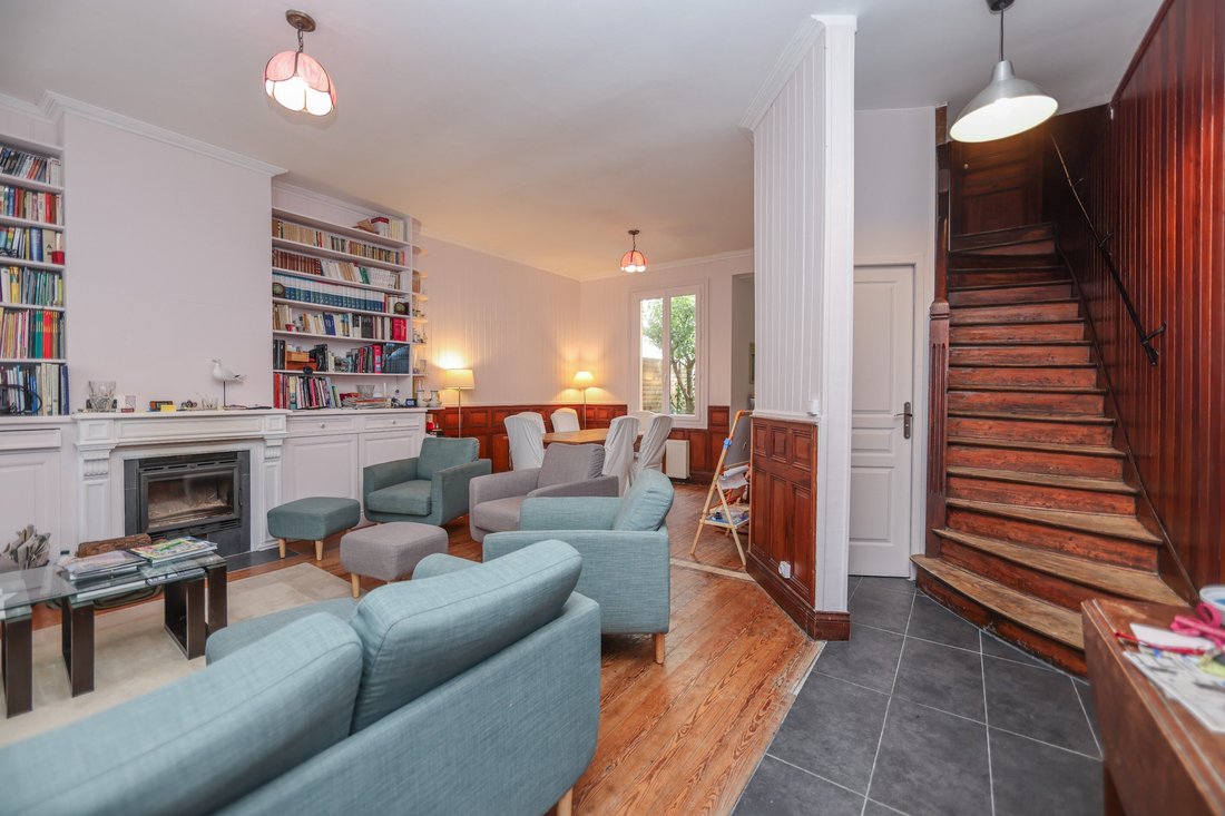 House in Littoral, Le Touquet-Paris-Plage, France 4 - 15878017
