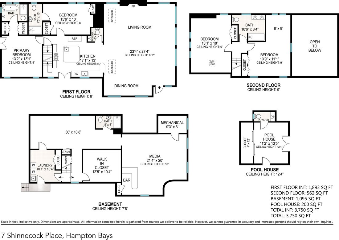 Hampton Bays In Hampton Bays, New York, United States For Rent (15878610)