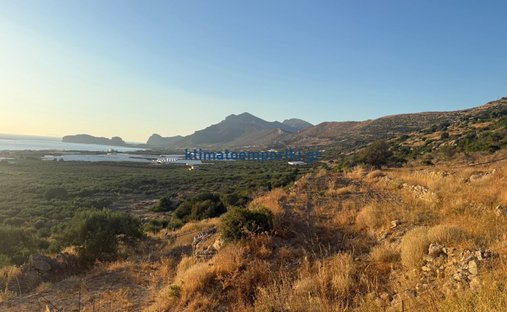 Land in Kissamos, Greece 1