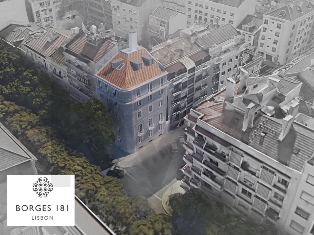 Apartment in Campo de Ourique, Lisbon, Portugal 2 - 15879886