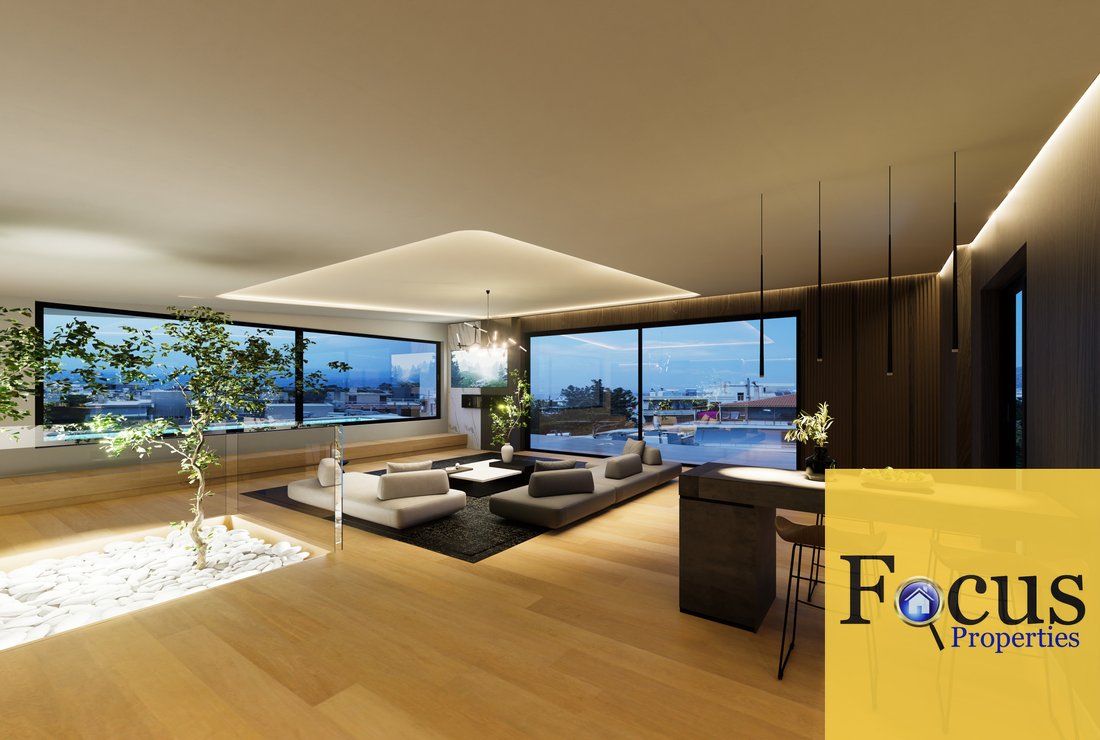 Apartment in Voula, Attica, Greece 3 - 15876315